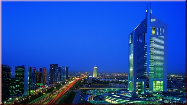 Hotel Jumeirah Emirates Tower Dubai