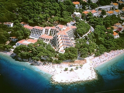 Hotel Soline Brela - Croatia