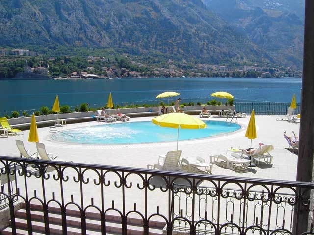 Hotel Splendido-Muntenegru-Agentia Madison Travel