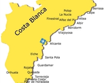 Costa Blanca - Spania 