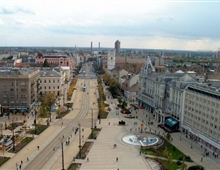 Debrecen (Debrețin) 