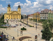 Debrecen (Debrețin) 