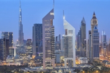 Hotel Jumeirah Emirates Tower Dubai