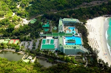 Hotel Le Meridien Beach Resort Phuket Thailanda